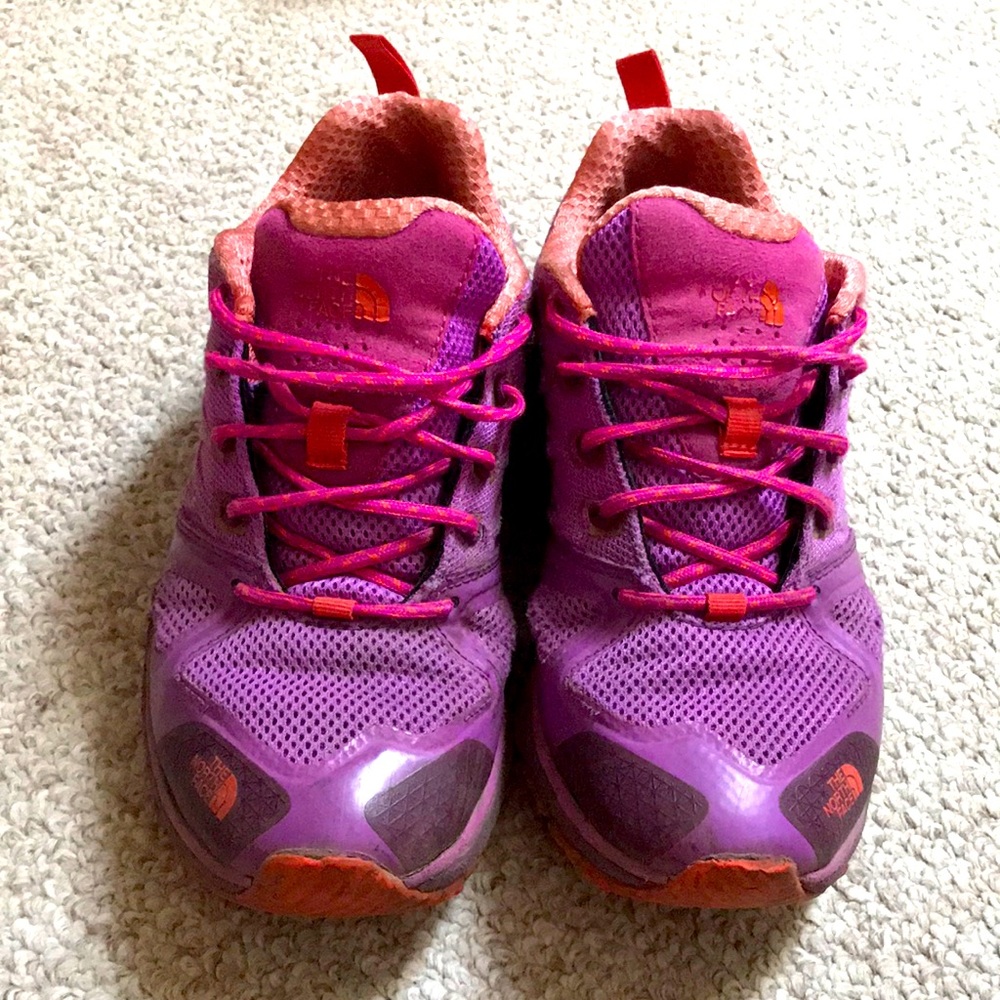 The north face shoes 38/ 7